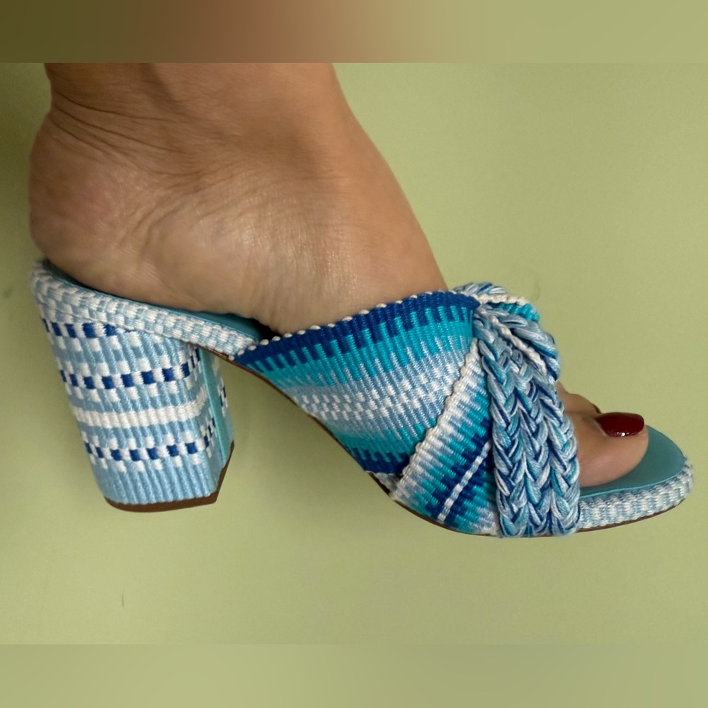 Antolina woven sandals - Picture 5 of 9
